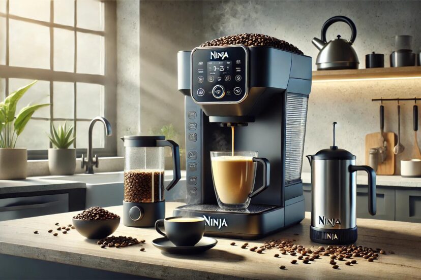 ninja specialty coffee maker