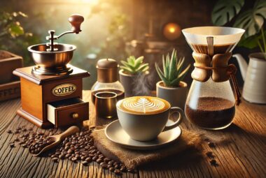 and specialty coffee