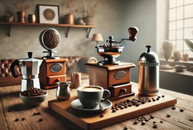 best coffee grinders for espresso​