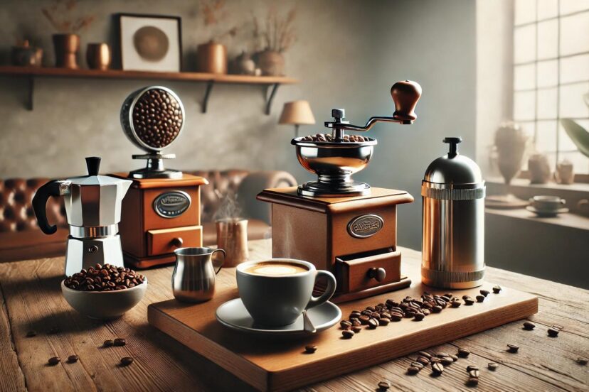 best coffee grinders for espresso​