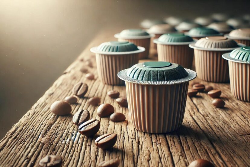reusable coffee pods