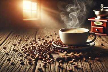 organic decaf coffee