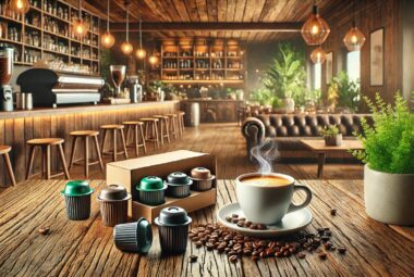 reusable capsule coffee​