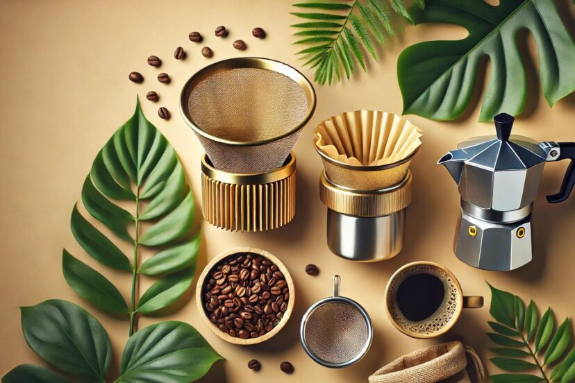 reusable coffee filters