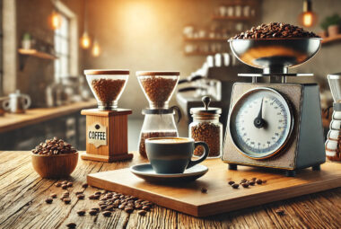coffee scale