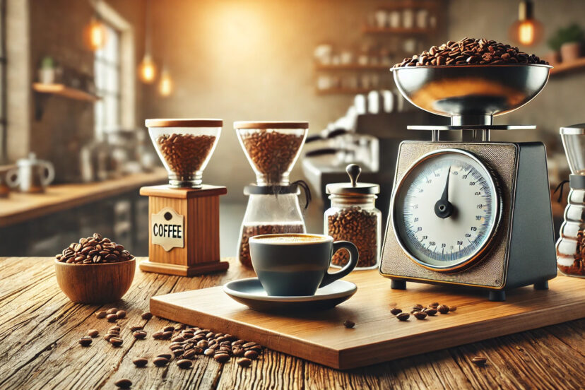 coffee scale