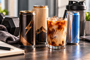 coffee energy drinks