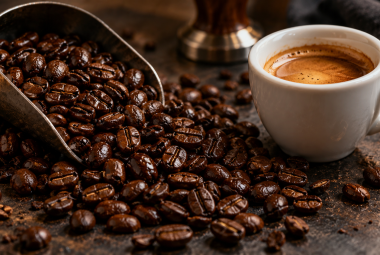 espresso beans