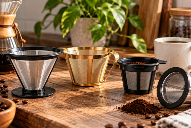 reusable coffee filters