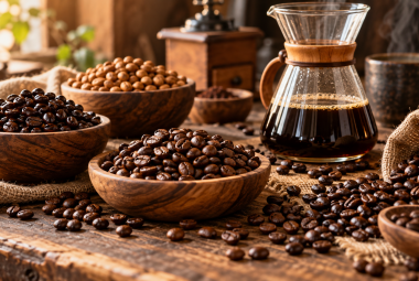 coffee blend