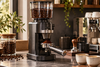 best coffee grinders for espresso​