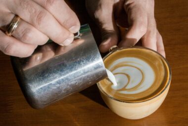 organic coffee creamers