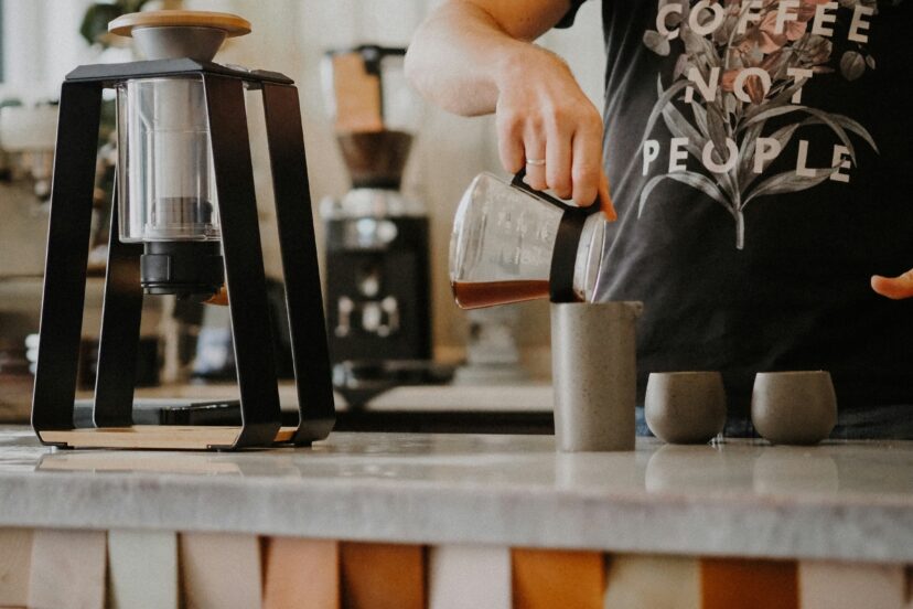 best specialty coffee alaksa