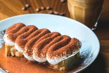 Coffee Dessert Recipes