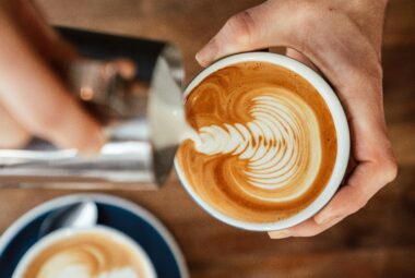 specialty coffee drink recipes