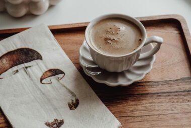 Mushroom Coffee