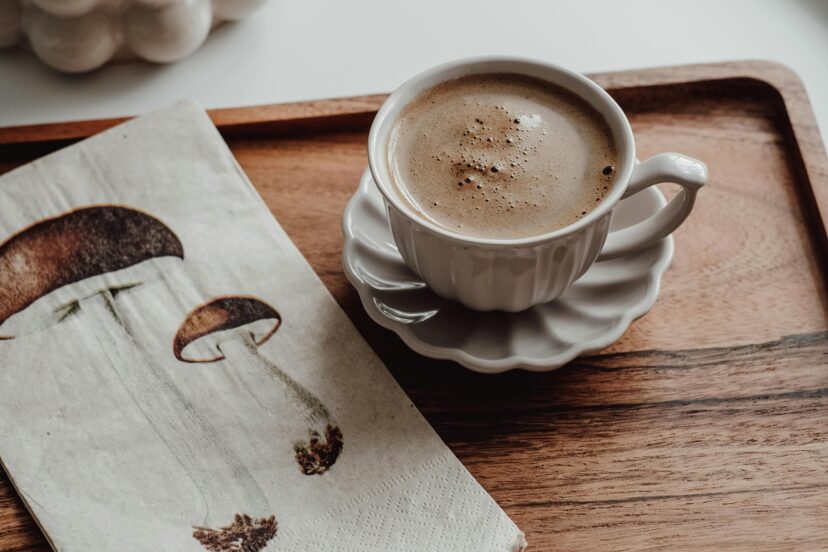 Mushroom Coffee
