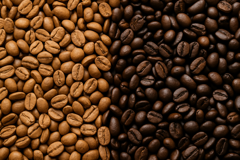 Light Roast vs. Dark Roast Coffee