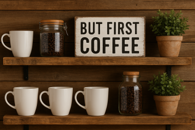 “But First Coffee” Printable