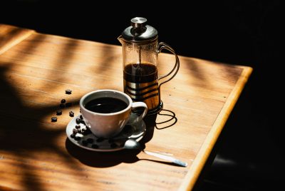 french press coffee maker