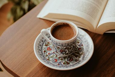 Coffee and Books