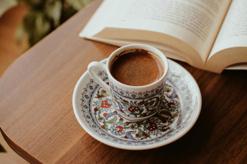 Coffee and Books