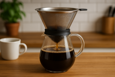pour over coffee maker