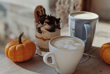 Fall Coffee