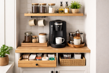 Coffee Station Ideas