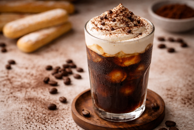 Tiramisu Cold Brew
