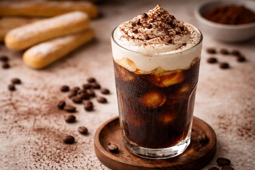 Tiramisu Cold Brew