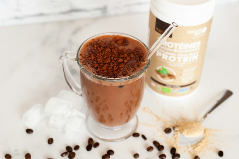 Coffee Protein Shakes