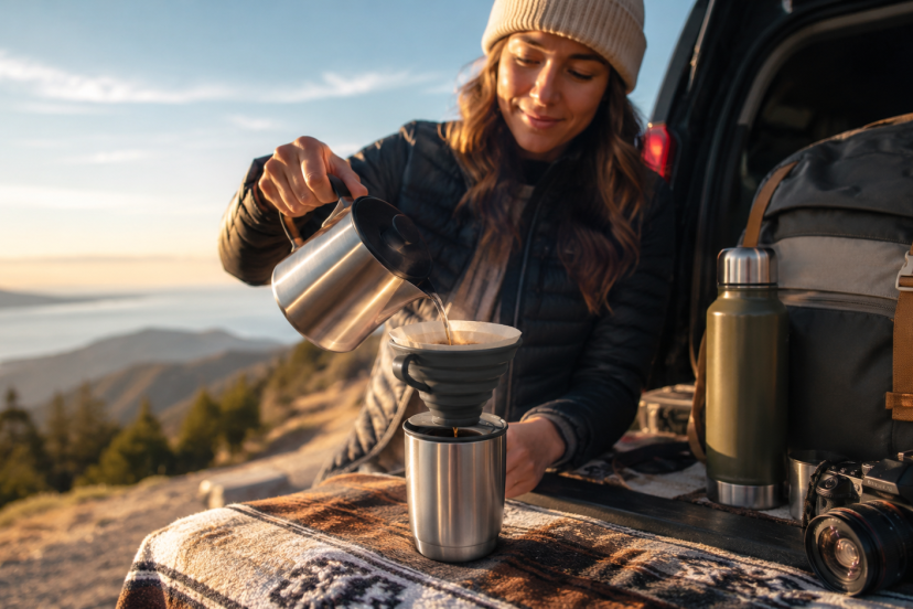 portable coffee maker
