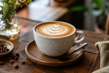 Decaf Lattes