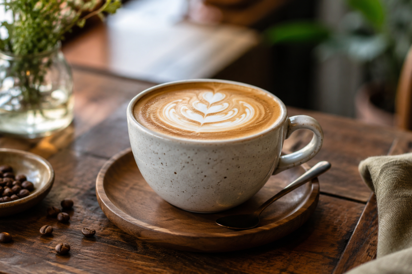 Decaf Lattes
