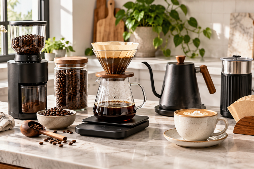 Coffee Accessories