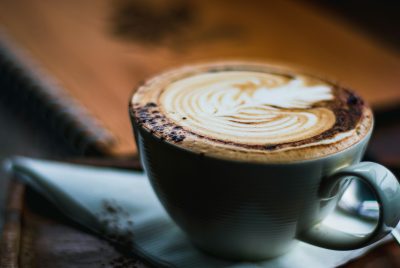 Homemade Mocha Coffee
