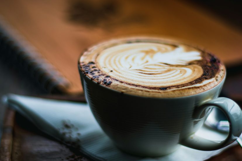 Homemade Mocha Coffee