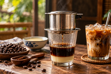 Vietnamese Coffee