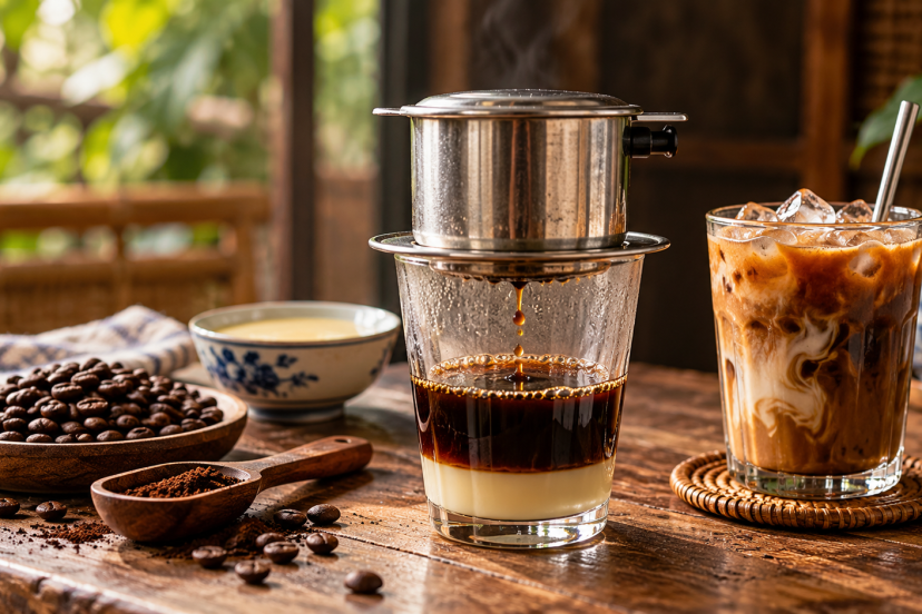 Vietnamese Coffee