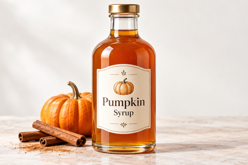Pumpkin Syrups For Coffee