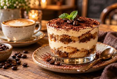 coffee desserts