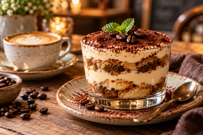 coffee desserts